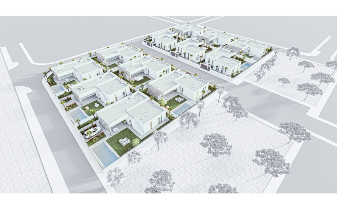 Rynek pierwotny - Villa - Cartagena - Mar de Cristal