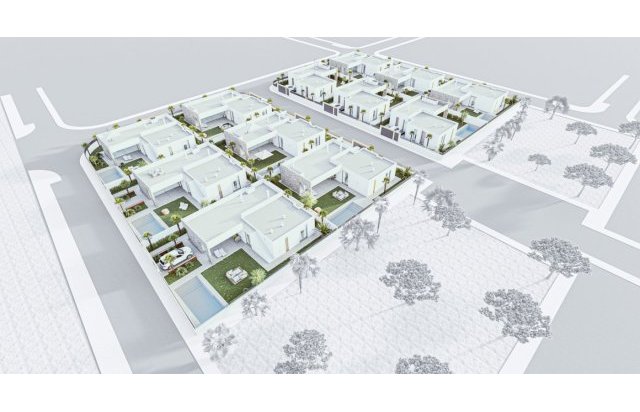 Rynek pierwotny - Villa - Cartagena - Mar de Cristal