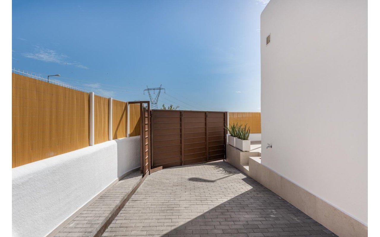 Rynek pierwotny - Villa - Los Alcázares - Serena Golf