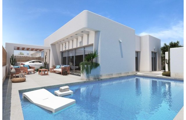 Rynek pierwotny - Villa - Los Alcázares - Serena Golf