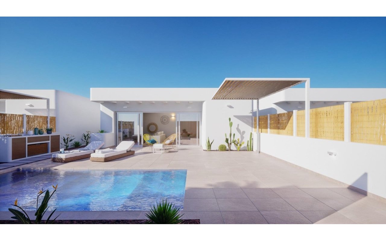 Rynek pierwotny - Villa - Los Alcázares - Serena Golf