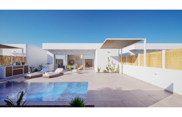 Rynek pierwotny - Villa - Los Alcázares - Serena Golf