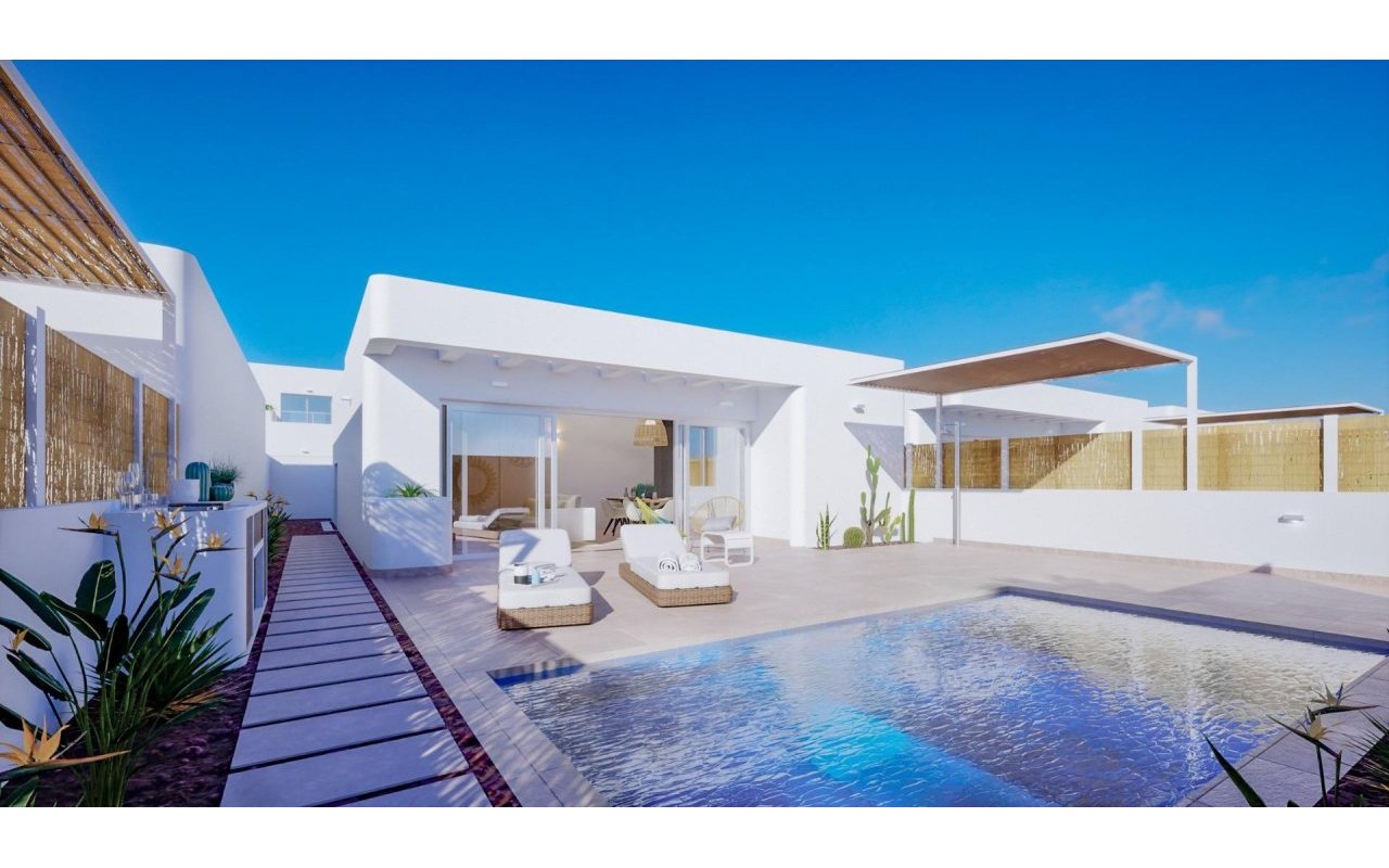 Rynek pierwotny - Villa - Los Alcázares - Serena Golf