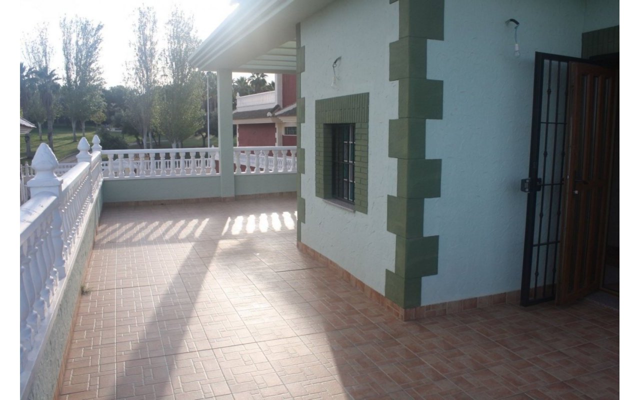 Rynek pierwotny - Villa - Torrevieja - Los Altos