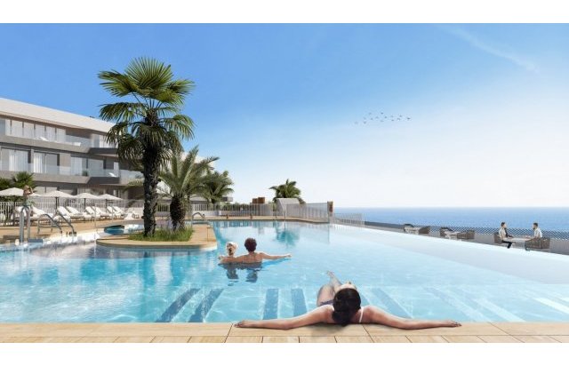 Rynek pierwotny - Apartament - Águilas - Isla del fraile