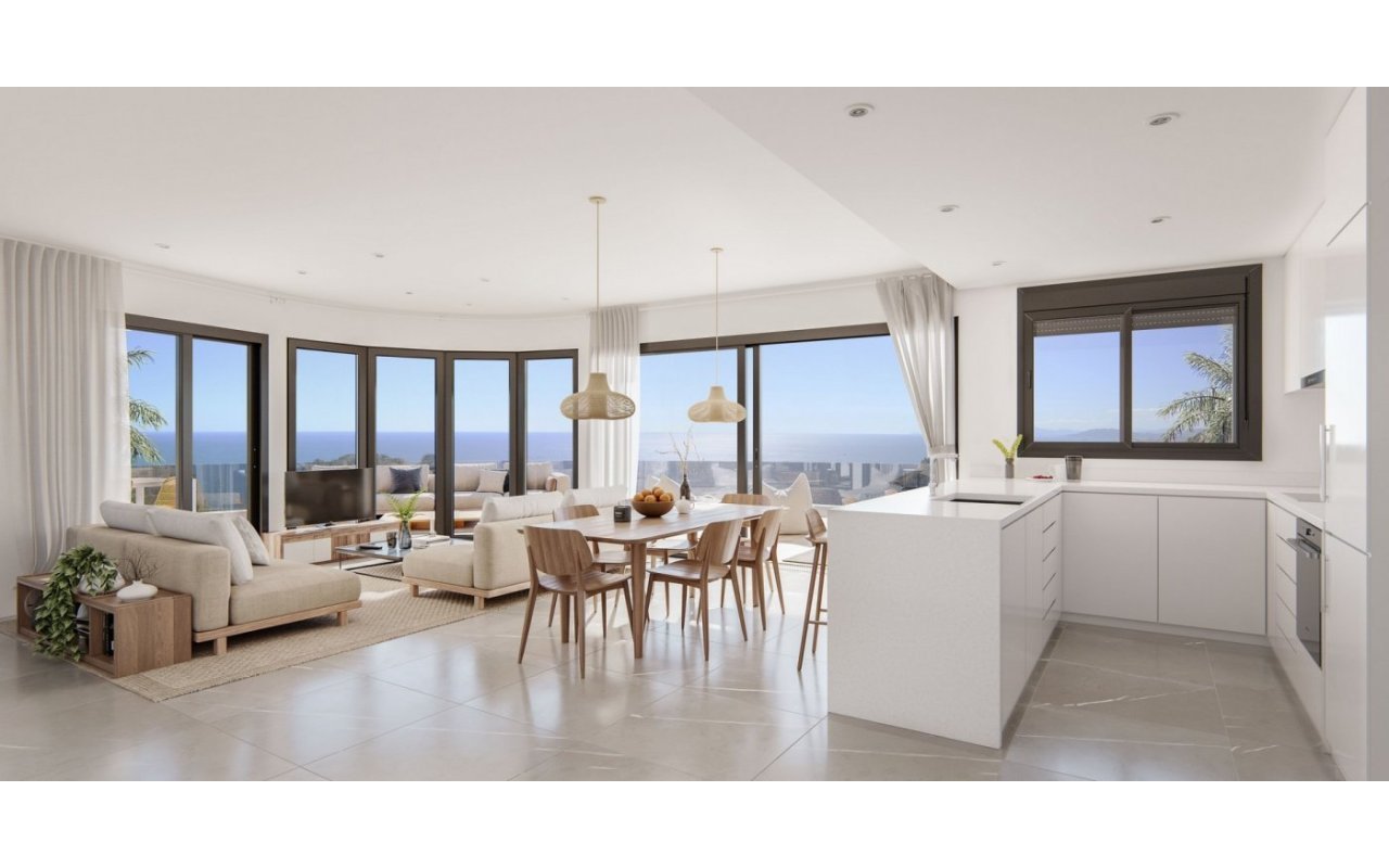 Rynek pierwotny - Apartament - Águilas - Isla del fraile