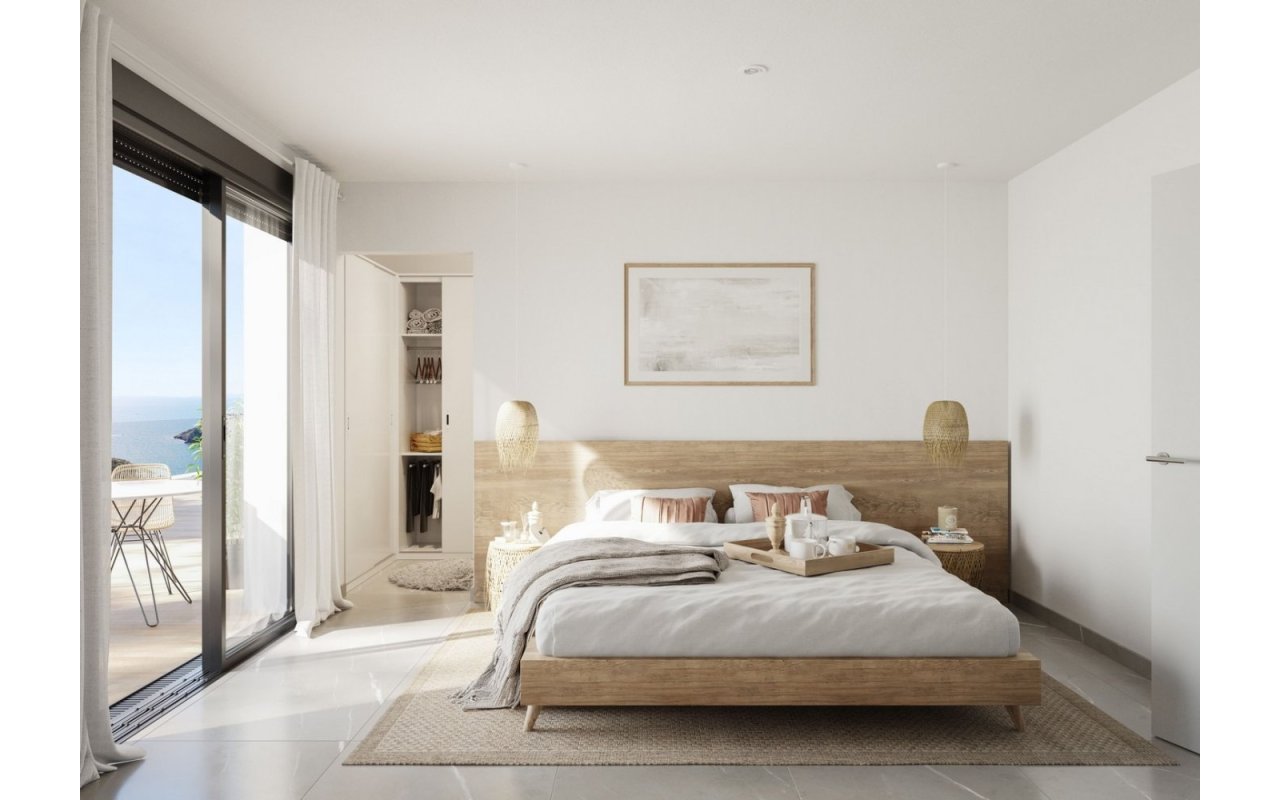 Rynek pierwotny - Apartament - Águilas - Isla del fraile