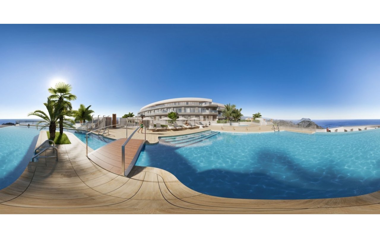 Rynek pierwotny - Apartament - Águilas - Isla del fraile