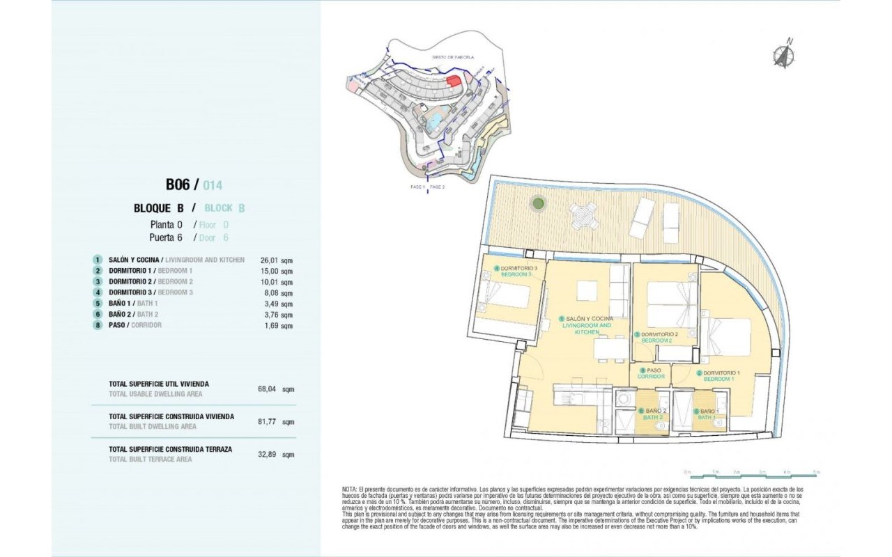 Rynek pierwotny - Apartament - Águilas - Isla del fraile