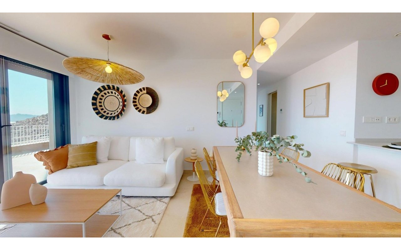 Rynek pierwotny - Apartament - Águilas - Isla del fraile