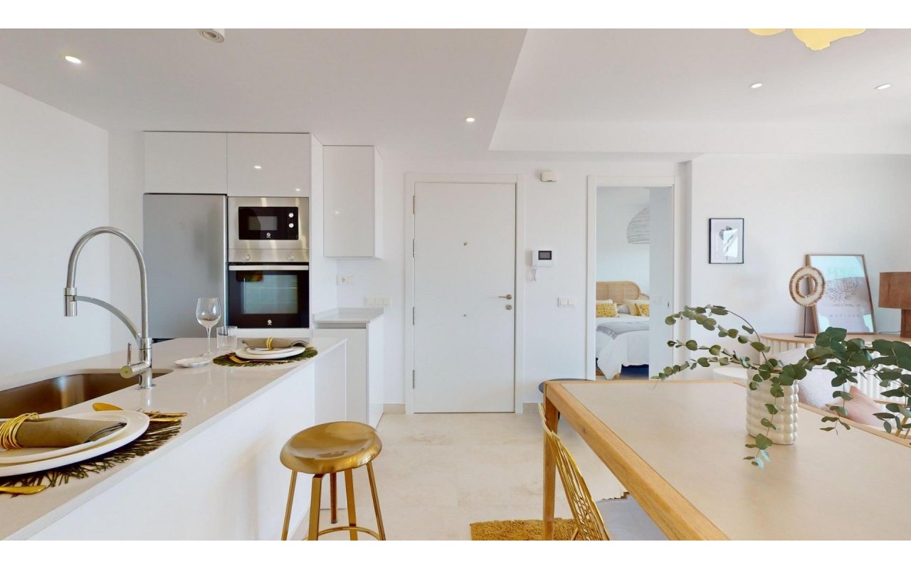 Rynek pierwotny - Apartament - Águilas - Isla del fraile