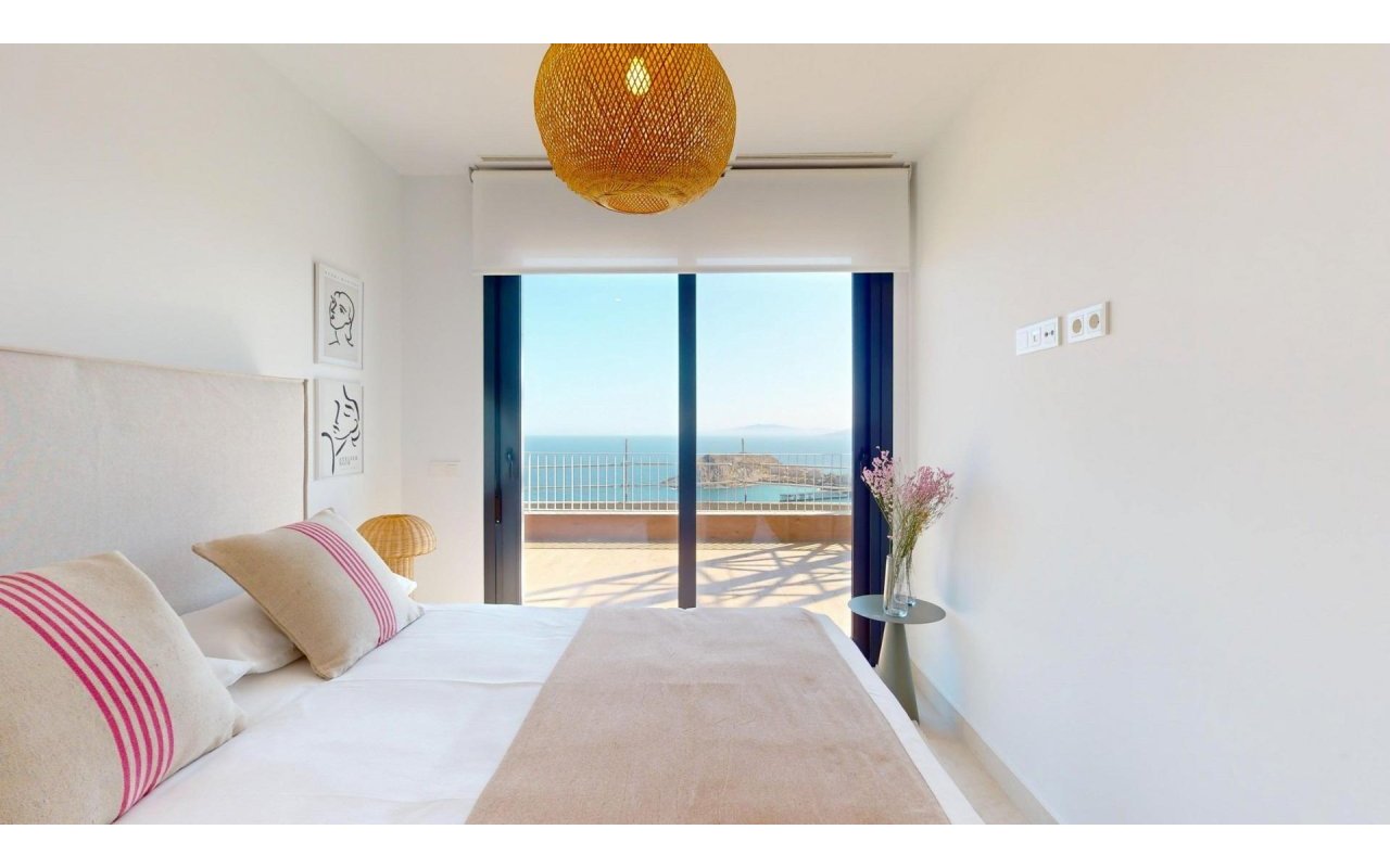 Rynek pierwotny - Apartament - Águilas - Isla del fraile