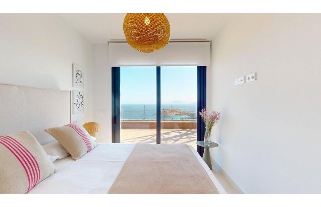 Rynek pierwotny - Apartament - Águilas - Isla del fraile