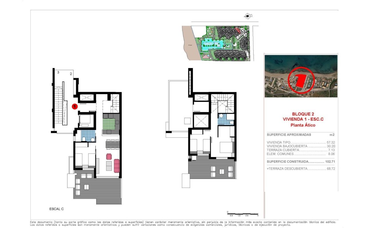 Rynek pierwotny - Apartament - Denia - L´Estanyó (Marinas)