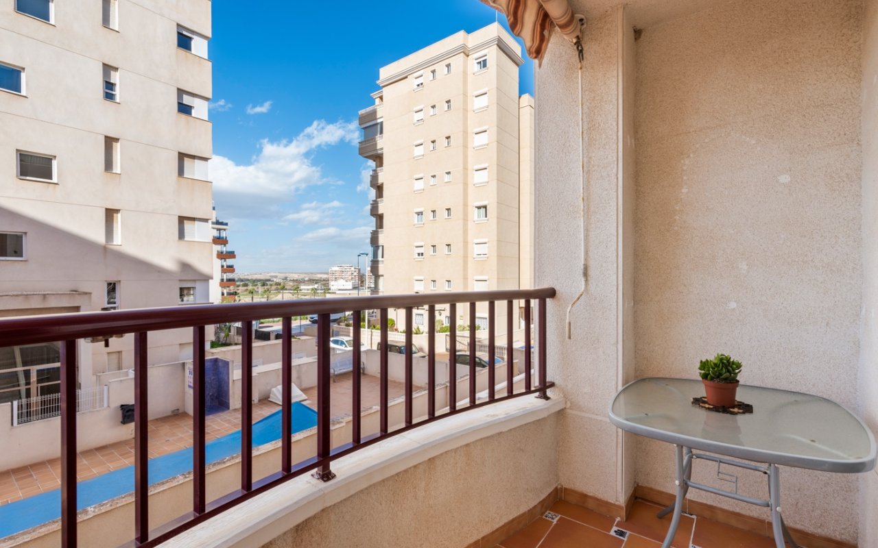Resale - Apartment - Guardamar del Segura - Pueblo
