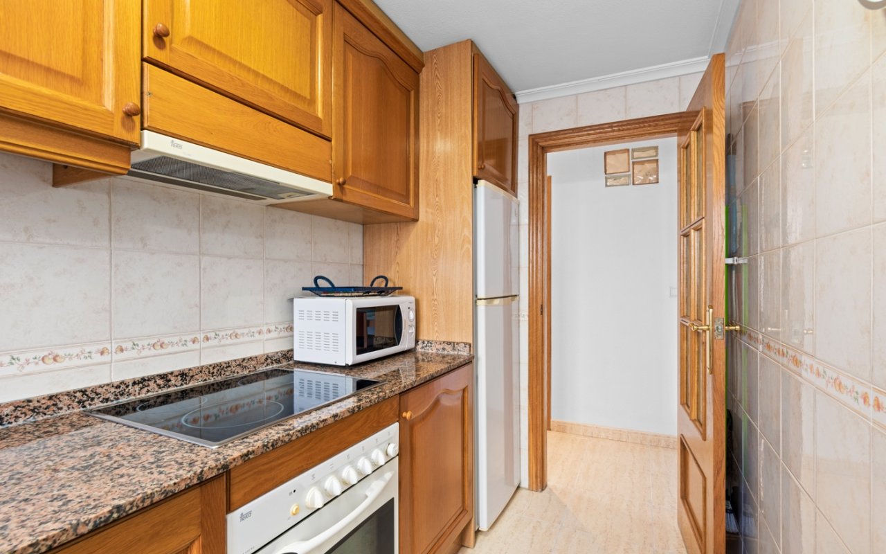 Resale - Apartment - Guardamar del Segura - Pueblo