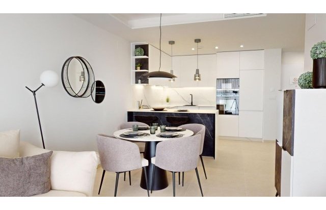 Rynek pierwotny - Apartament - Orihuela Costa - Lomas de Cabo Roig