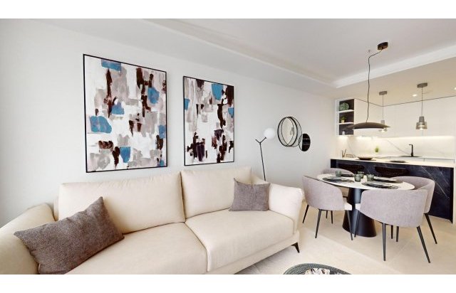 Rynek pierwotny - Apartament - Orihuela Costa - Lomas de Cabo Roig