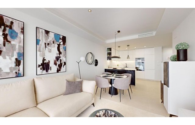 Rynek pierwotny - Apartament - Orihuela Costa - Lomas de Cabo Roig