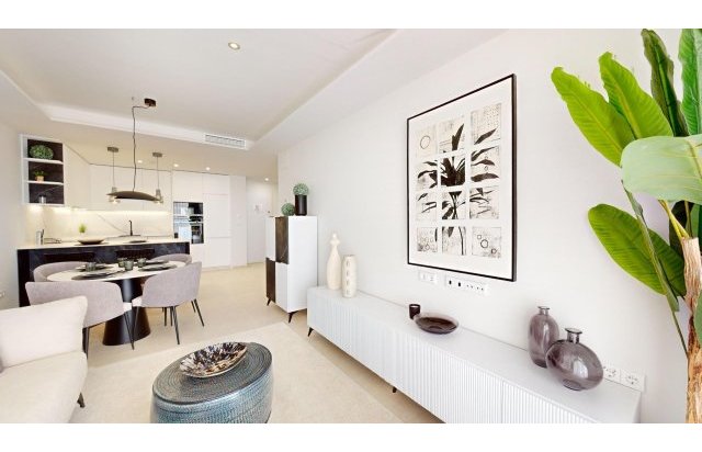 Rynek pierwotny - Apartament - Orihuela Costa - Lomas de Cabo Roig