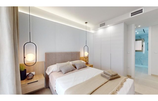 Rynek pierwotny - Apartament - Orihuela Costa - Lomas de Cabo Roig