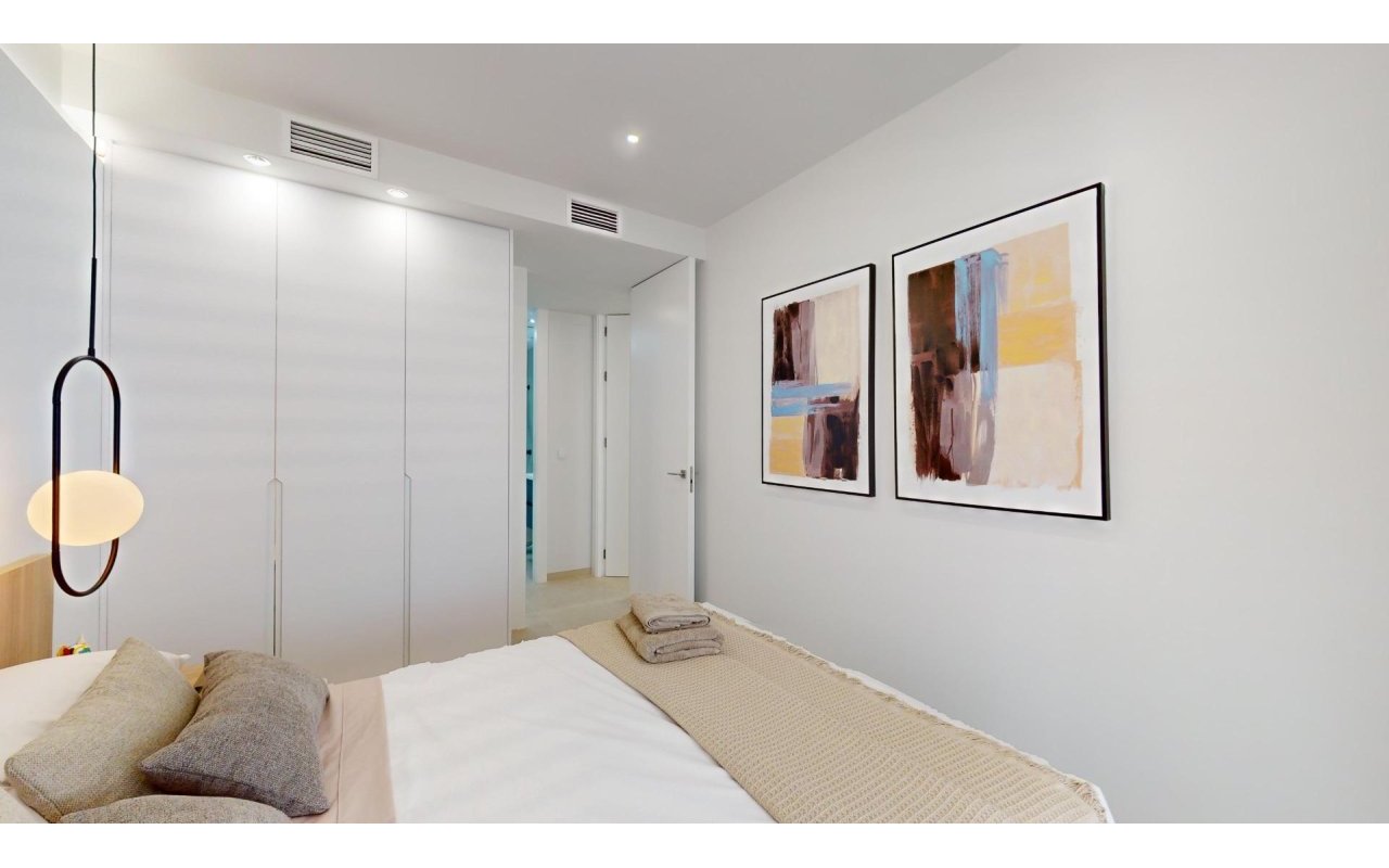 Rynek pierwotny - Apartament - Orihuela Costa - Lomas de Cabo Roig