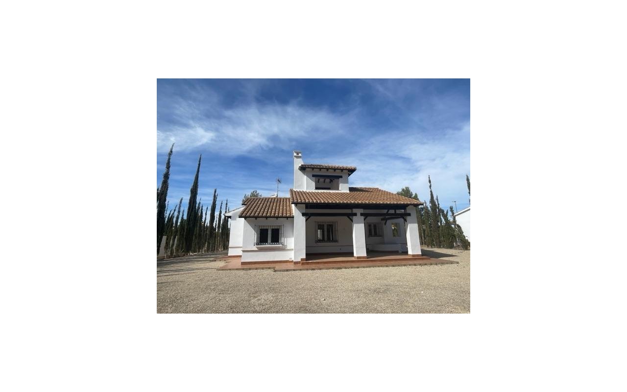 Rynek pierwotny - Villa - Fuente Álamo - Las Palas