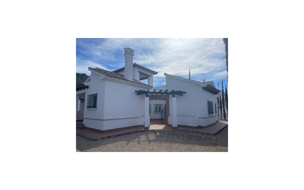 Rynek pierwotny - Villa - Fuente Álamo - Las Palas