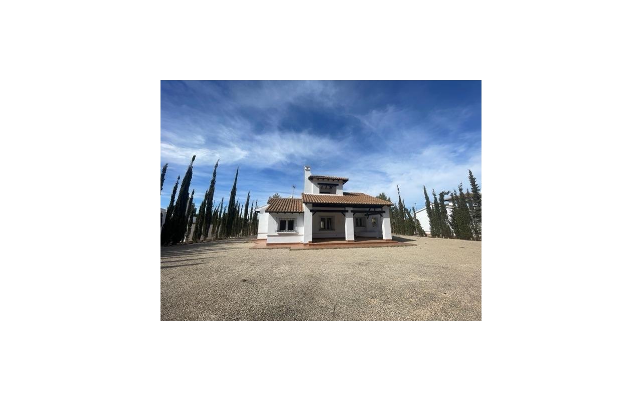 Rynek pierwotny - Villa - Fuente Álamo - Las Palas