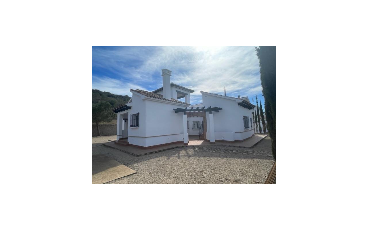 Rynek pierwotny - Villa - Fuente Álamo - Las Palas