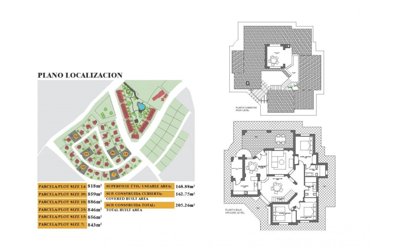 Rynek pierwotny - Villa - Fuente Álamo - Las Palas