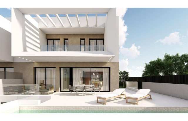 Rynek pierwotny - Dom quad - Dolores - 03150