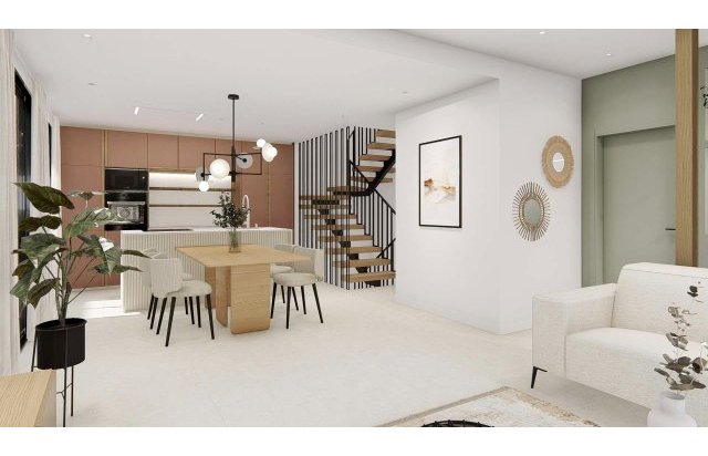 Rynek pierwotny - Dom quad - Dolores - 03150