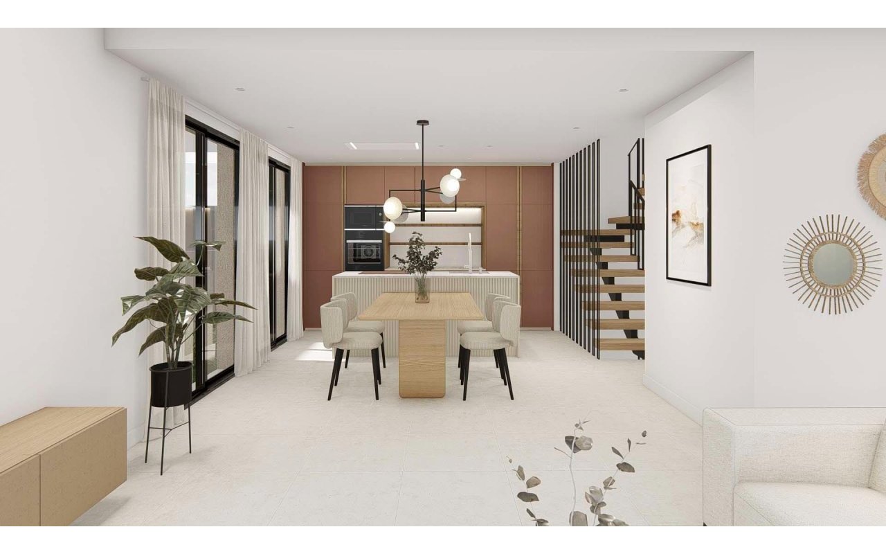 Rynek pierwotny - Dom quad - Dolores - 03150