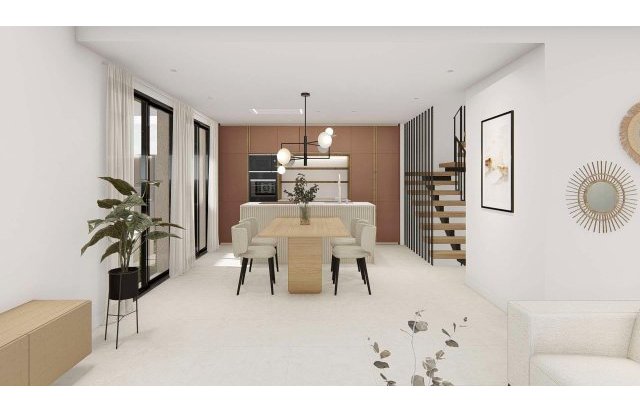 Rynek pierwotny - Dom quad - Dolores - 03150