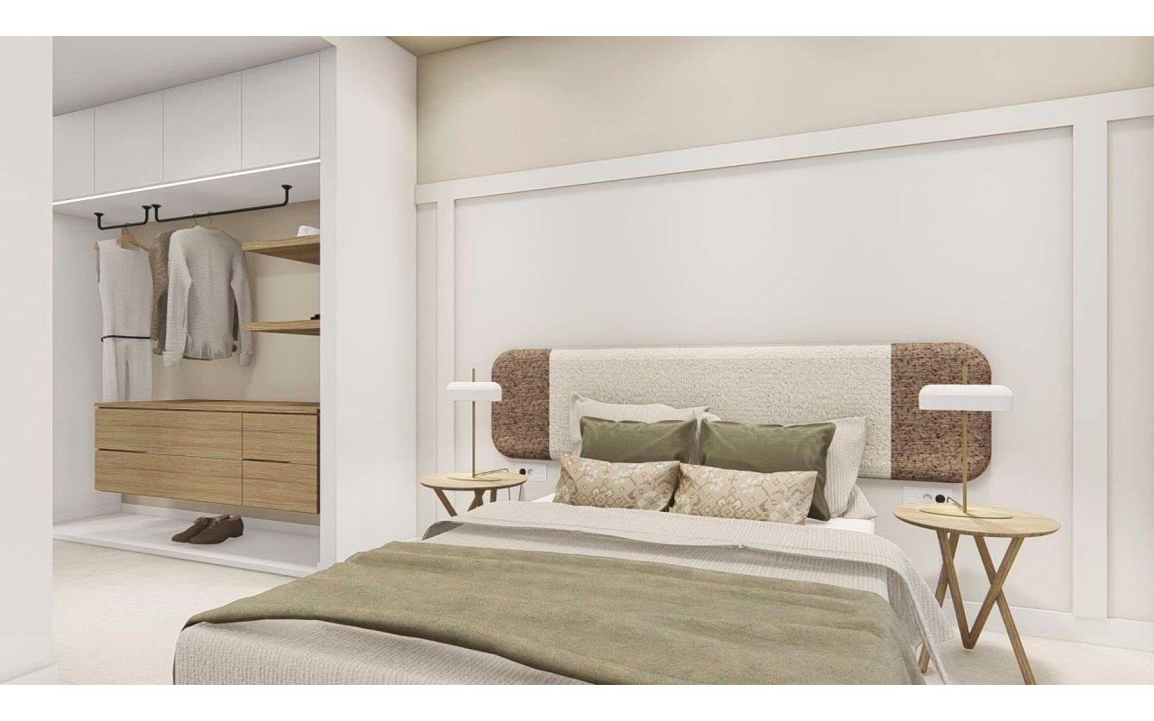 Rynek pierwotny - Dom quad - Dolores - 03150