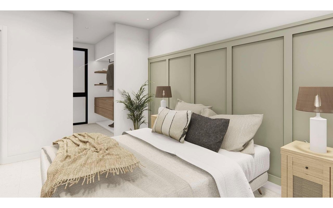 Rynek pierwotny - Dom quad - Dolores - 03150