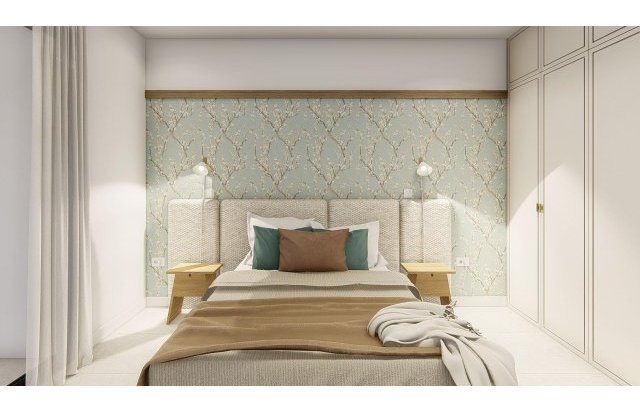 Rynek pierwotny - Dom quad - Dolores - 03150