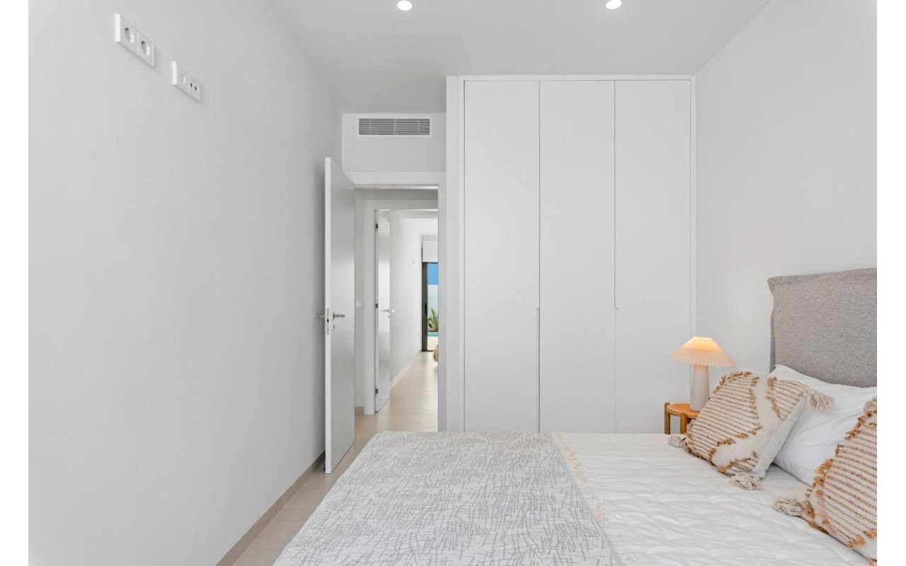 Rynek pierwotny - Town House - Los Alcázares - Serena Golf