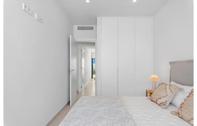 Rynek pierwotny - Town House - Los Alcázares - Serena Golf