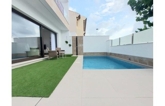 Rynek pierwotny - Villa - San Pedro del Pinatar - El salero