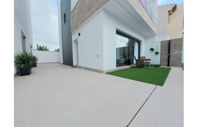 Rynek pierwotny - Villa - San Pedro del Pinatar - El salero