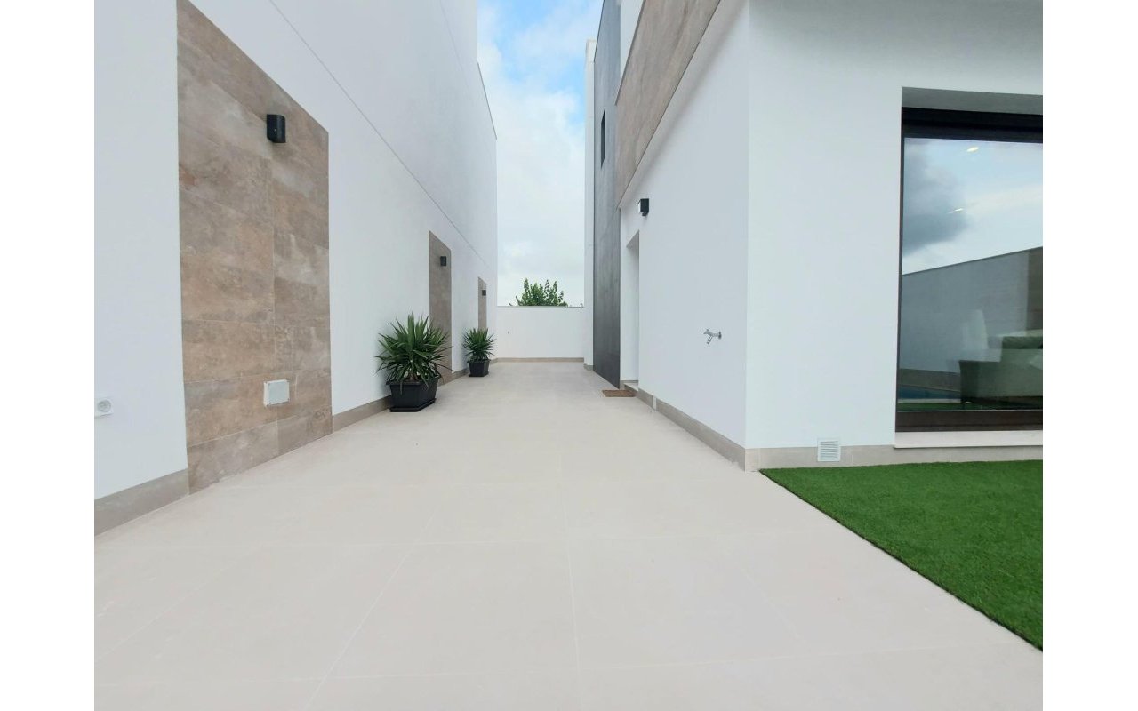 Rynek pierwotny - Villa - San Pedro del Pinatar - El salero