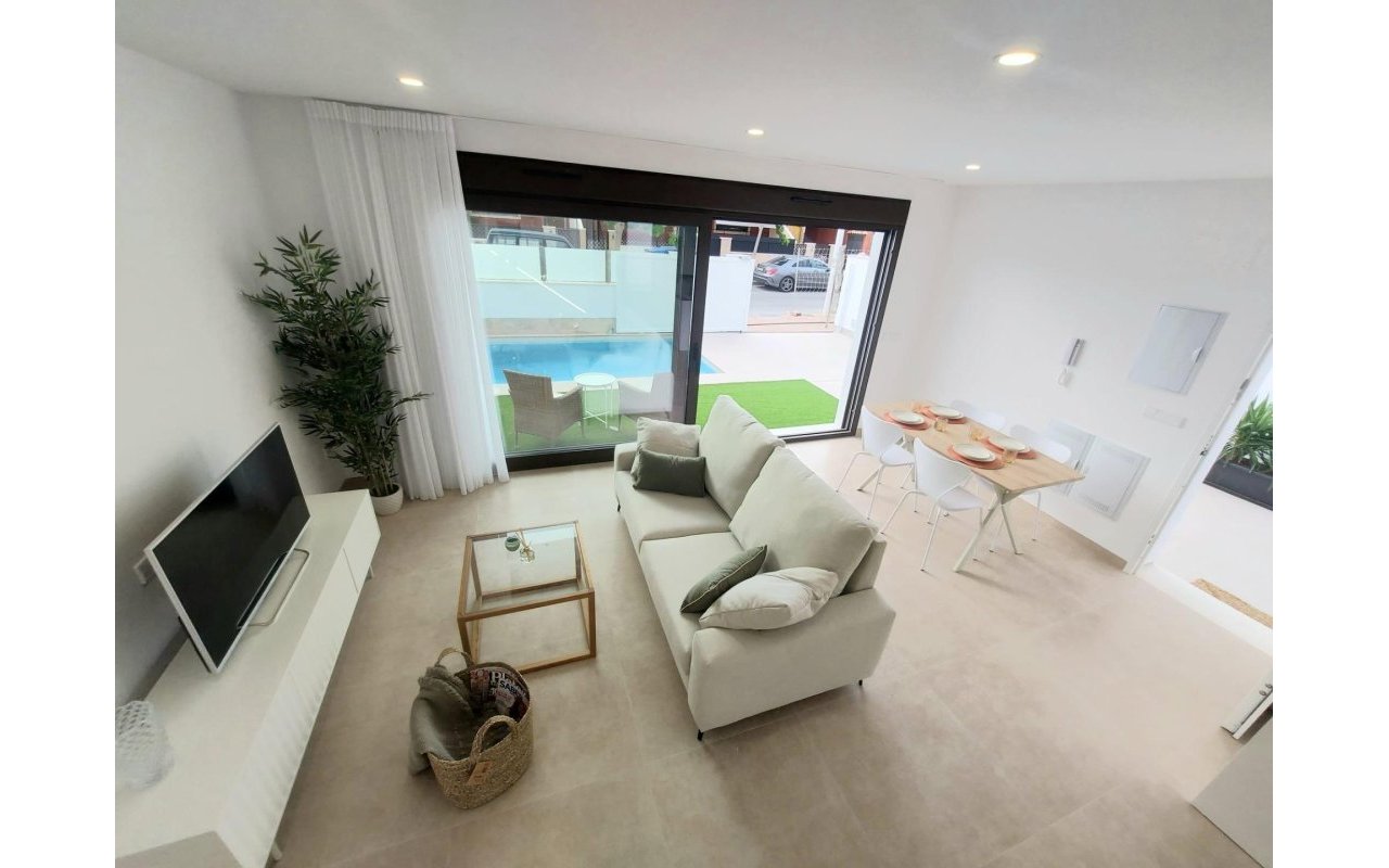 Rynek pierwotny - Villa - San Pedro del Pinatar - El salero