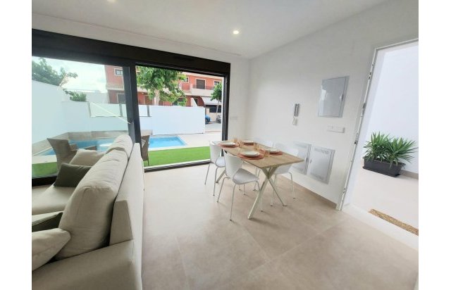 Rynek pierwotny - Villa - San Pedro del Pinatar - El salero