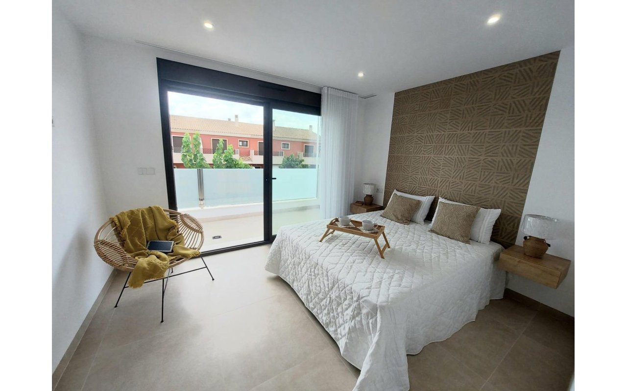 Rynek pierwotny - Villa - San Pedro del Pinatar - El salero