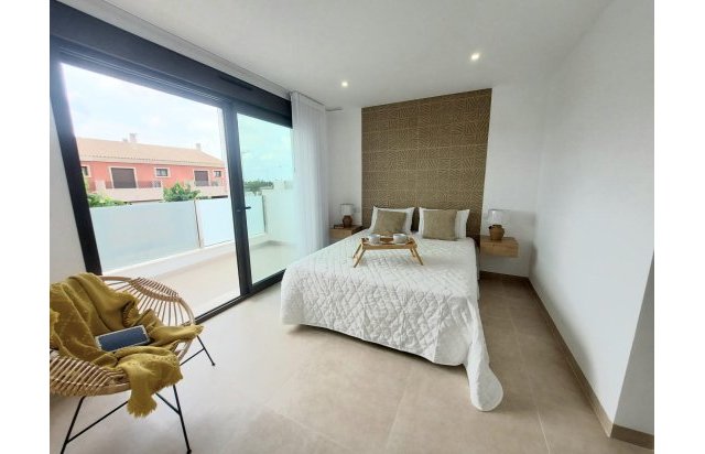 Rynek pierwotny - Villa - San Pedro del Pinatar - El salero