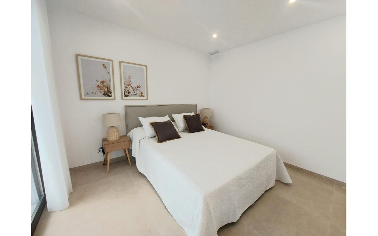 Rynek pierwotny - Villa - San Pedro del Pinatar - El salero