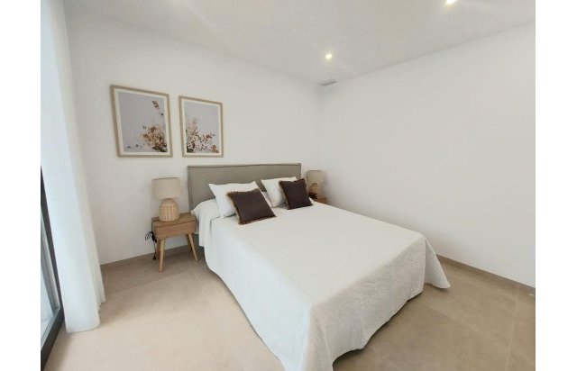 Rynek pierwotny - Villa - San Pedro del Pinatar - El salero