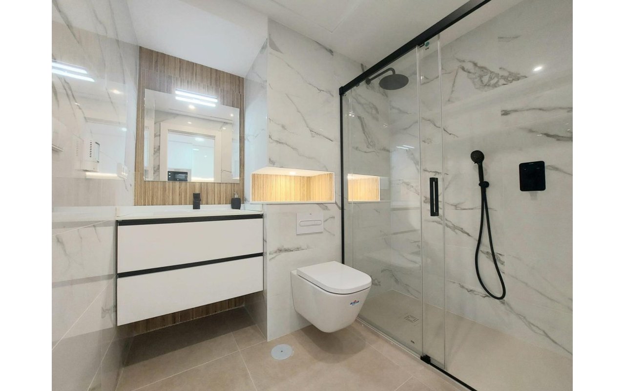 Rynek pierwotny - Villa - San Pedro del Pinatar - El salero